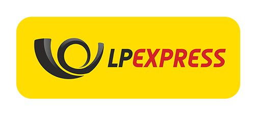 LP express logotipas